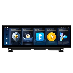 XTRONS 14.9 "2K IPS 2.5D araba android müzik seti multimedya oynatıcı küresel 4G 360 ° kamera BMW 7 serisi F01/F02 LHD LHD QLBX44CISVL - Product Image 1