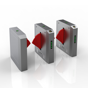 Sistema di controllo di accesso affidabile con il tornello della barriera della falda entrata sicura - Product Image 5