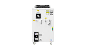 S & A teyu CWFL-3000ระบบทำความเย็นด้วยอากาศเย็นสำหรับการแปรรูปเลเซอร์เครื่องอัด R410A ฟังก์ชันหมุนเวียนชิลเลอร์3kW - Product Image 3