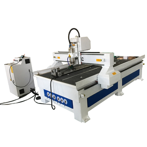 Enrutador CNC de madera, máquina de grabado 1325, enrutador cnc de 4 ejes con rotativo - Product Image 2