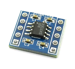 Gold Seller X9C104 Digital <strong>Potentiometer</strong> Module 100 Step Adjustment Bridge Balance <strong>Sensor</strong> Current <strong>Sensor</strong>