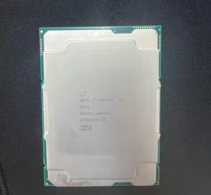 Yeni orijinal oyun Cpu 24-core 2.80GHz 3.50GHz 36MB LGA-4189 230W CPU işlemci sunucu Intel Xeon altın için 6342 - Product Image 1