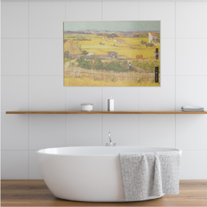 Best <strong>Ceiling</strong> Infrared Panel Heater Waterproof Radiant <strong>Heating</strong> for Bathroom Use - Product Image 5