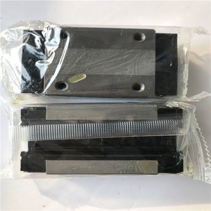 <strong>Linear</strong> guide <strong>rail</strong> <strong>and</strong> <strong>block</strong> HSR20A1SS <strong>linear</strong> bearing <strong>block</strong> - Product Image 4