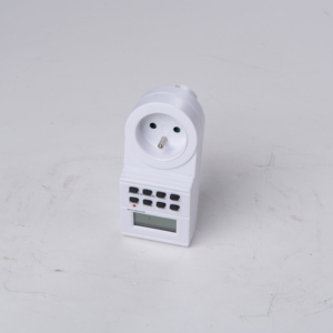 Best Selling 8 Buttons Easy Operation Programmable Digital Weekly <strong>LCD</strong> <strong>Display</strong> Digital <strong>Timer</strong>