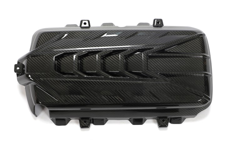 Couverture de moteur