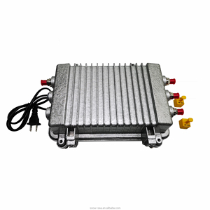 Receptor óptico de 4 vías para exteriores, salida RF, CATV, con función AGC - Product Image 4