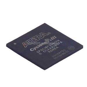 Novo ORIGINAL EP3C16F256I7N Dispositivo Lógico Programável CPLD/FPGA Componentes Eletrônicos IC CHIPS - Product Image 1