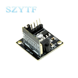 ESP8285 ESP-01M IR Transceiver <strong>Wifi</strong> Wireless <strong>Module</strong> Remote Control <strong>Switch</strong> Development Learning Board ESP01M - Product Image 3