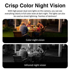 Wholesale High Quality CG621SR 6MP Three Lens Three Screen Auto Tracking Security <strong>Camera</strong> Color Night Vision <strong>Camera</strong> for Outdoor