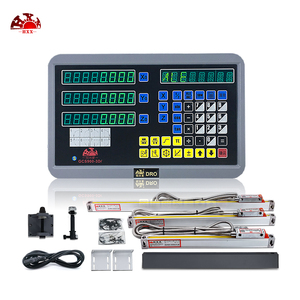 GCS900-3D lettura digitale DRO a 3 assi con accessori e encoder lineare 3 pezzi 1u per confezionatrice verticale - Product Image 2