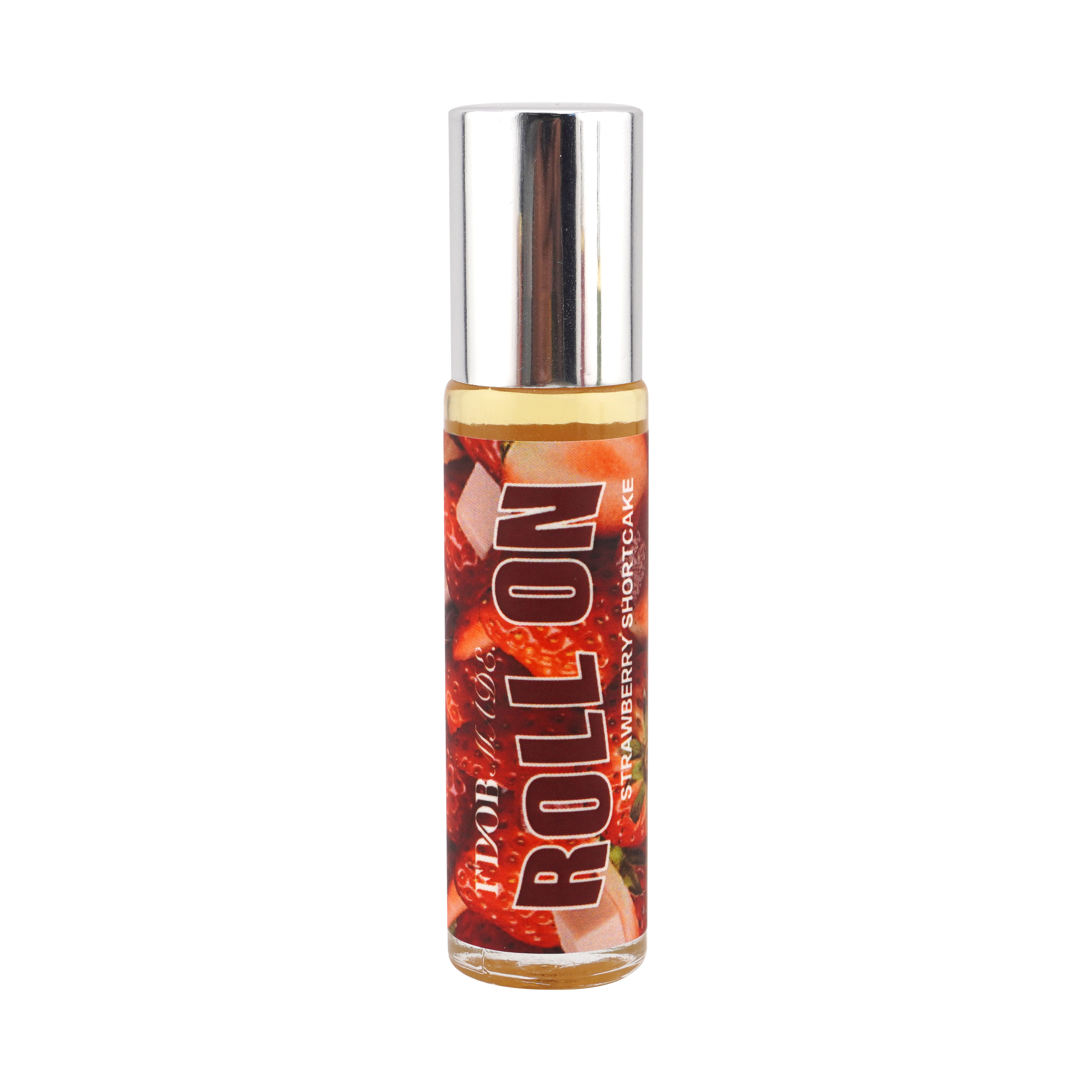 สตรอว์เบอร์รีชอร์ตเค้ก