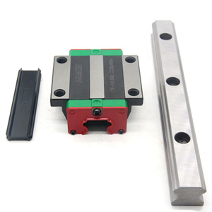 De servicio pesado cnc lineal de guía lineal HGR45 45mm riel lineal de guía - Product Image 4