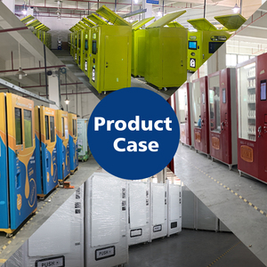 Складской шкаф для хранения системы посылок с электронным управлением RFID-кодом панель с блокировкой смарт-шкафчик - Product Image 3