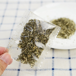 Factory Wholesale 2 Gram Dried <strong>Catnip</strong> Leaf Powder Interactive <strong>Catnip</strong> Toys for <strong>Cat</strong> Safety Natural <strong>Catnip</strong> Leaves in OPP Bag