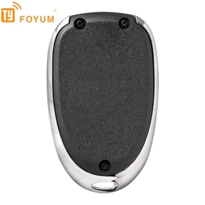 Orijinal 3 + 1 düğmeler evrensel uzaktan kumandalı anahtar VK anahtarlık garaj kapısı araba anahtarı - Product Image 2