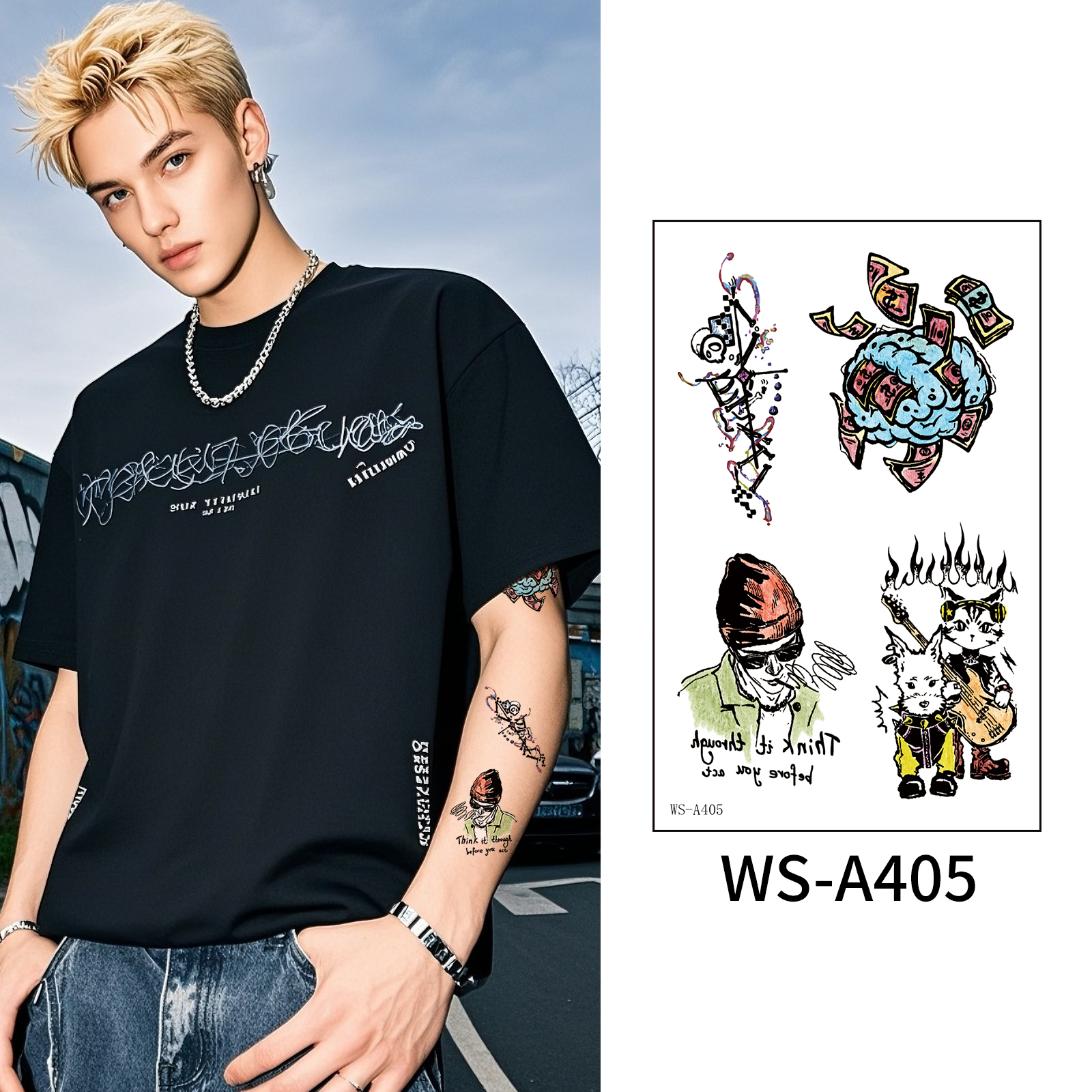 WS-A405