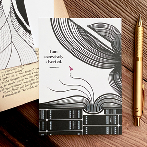 ชุดโปสการ์ดคำคมที่สร้างแรงบันดาลใจสำหรับโปสการ์ดพิมพ์ลายแบบกำหนดเอง - Product Image 4