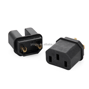 BP-S04 Insert <strong>Socket</strong> Iec C13 C14 C15 Plug <strong>Socket</strong> Insert Electric Connector Desktop <strong>Socket</strong> - Product Image 1
