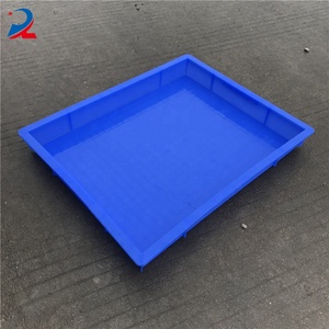 Caja de almacenamiento de plástico para transporte, contenedor de transporte de plástico, a precio de fábrica - Product Image 2