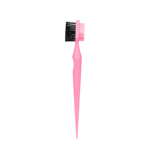 Son tasarım plastik sıçan kuyruk mini kenar fırça özel kenar kontrol fırçası - Product Image 5