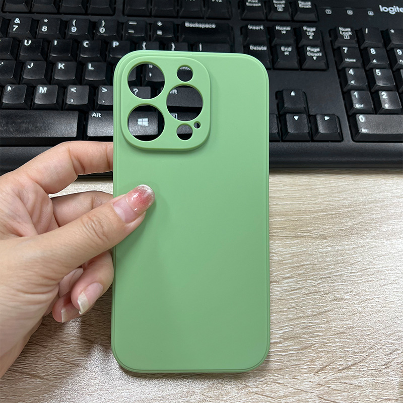 GQ410-matcha green