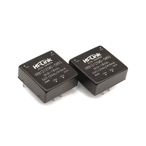 Hi Link Salida única 5W 12V 416mA Salida Entrada de voltaje amplio Módulo de CC regulado aislado - Product Image 4