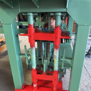 价格优惠Qt4-35A水泥空心砖砌块成型机一多用煤渣砌块成型机 - Product Image 4