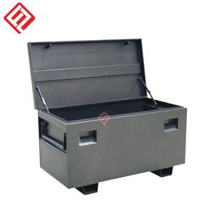 Aluminium and Steel 1220 X 610 X 700mm <strong>Workshop</strong> <strong>Tool</strong> Storage <strong>Box</strong> Custom Size Site <strong>Box</strong> - Product Image 1