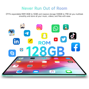 OUKITEL OT11 11&quot;inch Smart Tablet 1.6Hz Octa-core 4 + 128G Large Screen the king of Cost-effective Large Screen Tablet OUkitel - Product Image 5