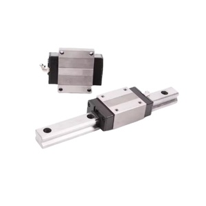 Bloques de guía lineal deslizante de guía de máquina láser ABBA BRS15B BRS20B BRC 25B 30A 35BL 45RO U0