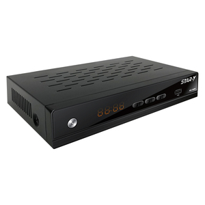 STAR-Y X2ใหม่ Resiver รับสัญญาณทีวีดาวเทียมเปิดกล่องรับสัญญาณดาวเทียม Dvb T2รุ่น G-7700ดาวเทียมถอดรหัสผู้ผลิตดิจิตอล - Product Image 2