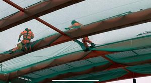 High-End New Construction Safety <strong>Net</strong> List for Scaffolding Cutting Processing Service - Product Image 3
