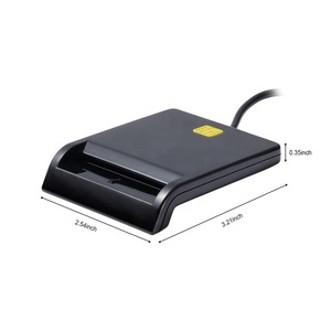 CAC เครื่องอ่านการ์ดสมาร์ท ATM แบบ USB ทั่วไป - Product Image 1