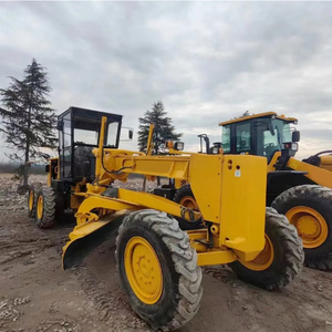 Multifunctioneel Veel Gebruikte En Zeer Efficiënte Ride-On <span class=keywords><strong>Motor</strong></span> <span class=keywords><strong>Grader</strong></span> Voor Wegenbouw - Product Image 4