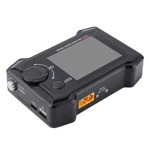 ToolkitRC ST8 8CH 100W 2A 7-28V ЖК Servo специальный измерительный прибор PWM/PPM/SBUS сигнальный скорость вкладыш шаг Servo анализатор 4 канальный программы - Product Image 5