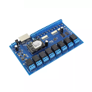 บอร์ดประกอบบอร์ด PCBA PCB บอร์ด SMT DIP อิเล็กทรอนิกส์สำหรับผู้บริโภคขายส่ง - Product Image 3
