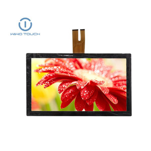 Schermo tattile 21.5 USB per modulo <span class=keywords><strong>LCD</strong></span> con schermo tattile capacitivo con schermo tattile