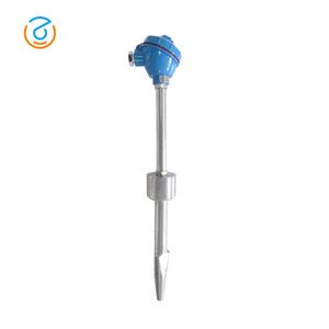 Sensor RTD industrial Terminales de conexión rápida para una fácil instalación Medición de temperatura industrial Termopar de termopozo - Product Image 5