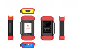 X-431 LAUNCH X431 PADVII PAD7 & X-PROG3 Set Automotive Diagnostic Programming Tool Alle Schlüssel Lost Key Programmer Wegfahr sperre - Product Image 5