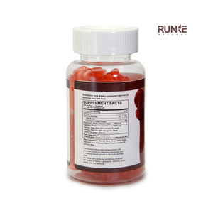 เสริมความแข็งแรงให้กับรากของ Maca gummies Maca gummies ขยายสะโพกพลังงานให้ - Product Image 3