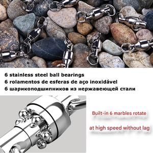 Popular Figure Eight Connector Bearing <strong>Swivels</strong> Powerful High Speed Rotating Ring Double Loop Welding <strong>Swivels</strong> - Product Image 6