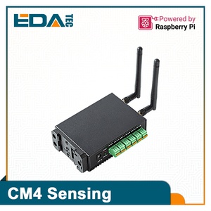 <span class=keywords><strong>Raspberry</strong></span> <span class=keywords><strong>Pi</strong></span> CM4 Sensing mit <span class=keywords><strong>RS232</strong></span>, CAN und bis zu 4 RS485