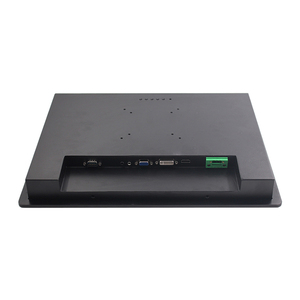 10 10,4 12,1 15 17 19 22 pulgadas Monitor de pantalla táctil resistiva Puerto serie COM Monitor de pantalla táctil USB con entrada de 24V CC - Product Image 5