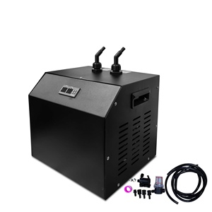 <strong>New</strong> Upgraded Cold Spa Ice Bath <strong>Chiller</strong> 1/3 HP Cold Plunge Water Cooling <strong>Chiller</strong>