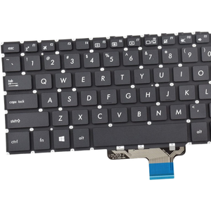 Chất lượng tốt nhất OEM thay thế bàn phím cho Asus Vivobook S15 S510U S510UA s510uf a510un a510uq phổ bàn phím cho máy tính xách tay mới - Product Image 4