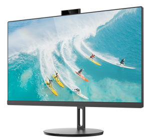2025 <strong>New</strong> Arrival All in One <strong>PC</strong> I7 <strong>PC</strong> 16G RAM 256G ROM Office Home Desktop Computer 23.8 Inches Factory Direct - Product Image 3