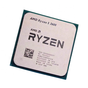 Caja Original de embalaje AMD R5 3600, procesador desbloqueado de 6 núcleos, 12 hilos, en venta - Product Image 2