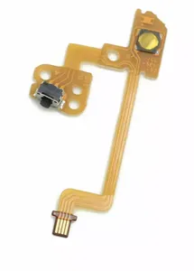 Yedek ZL ZR L düğme anahtar şerit Flex kablo tamir bölüm için N anahtarı anahtar düğmesi Flex kablo - Product Image 4