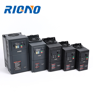 RIQNO VFD <strong>Inverter</strong> 3kw <strong>Inverter</strong> 220V VFD Drive for Motor Package <strong>Making</strong> Machine - Product Image 2